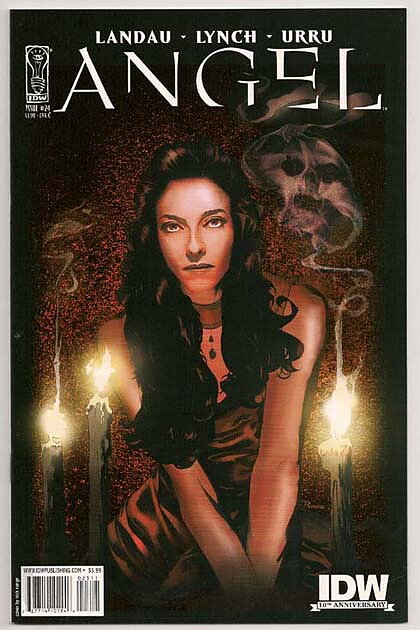 Angel # 24C NM Ny Import