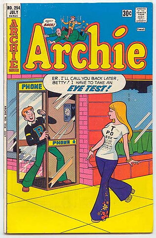 Archie # 254 FN-