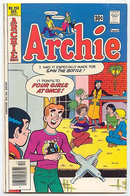 Archie # 258 VG