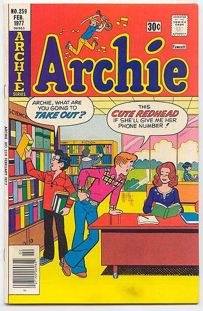 Archie # 259 FN