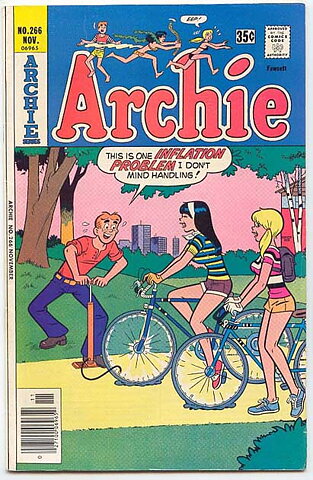 Archie # 266 FN+