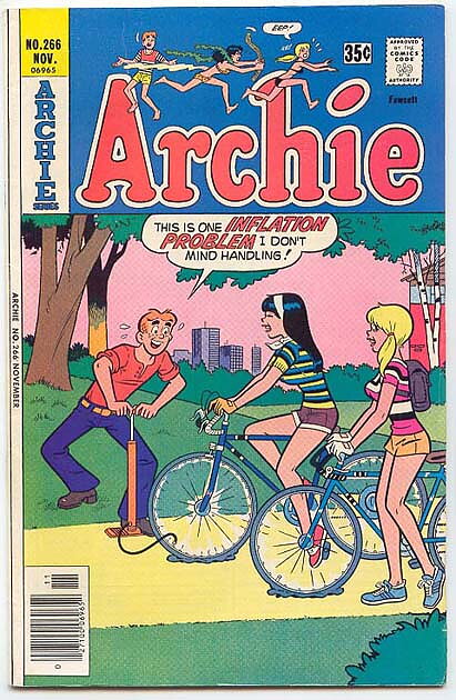 Archie # 266 FN+