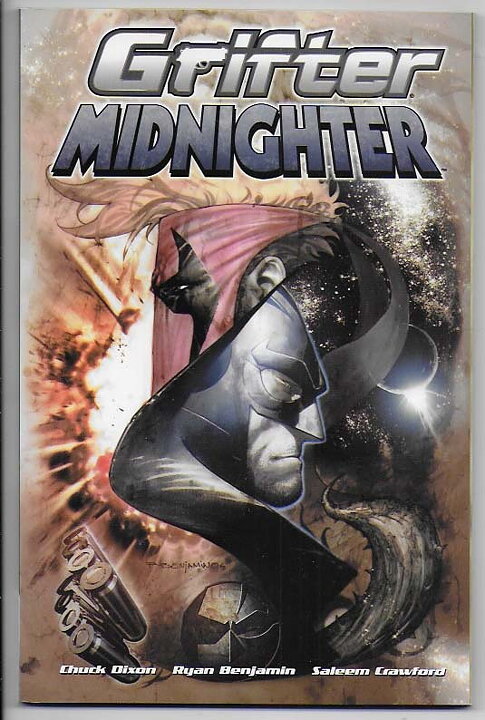 Grifter/Midnighter TP NM-