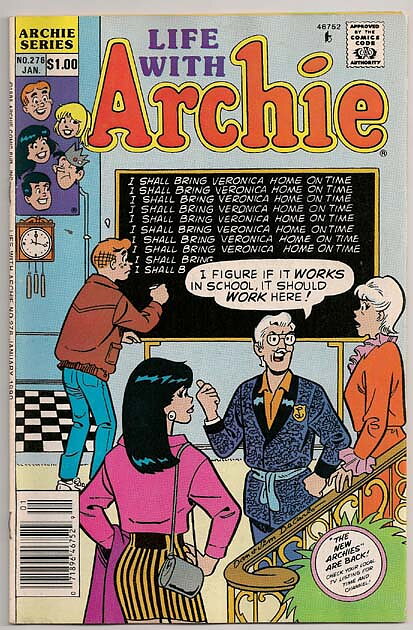 Life with Archie # 276 FN-