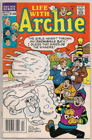 Life with Archie # 277 GD