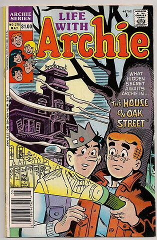 Life with Archie # 278 FN+