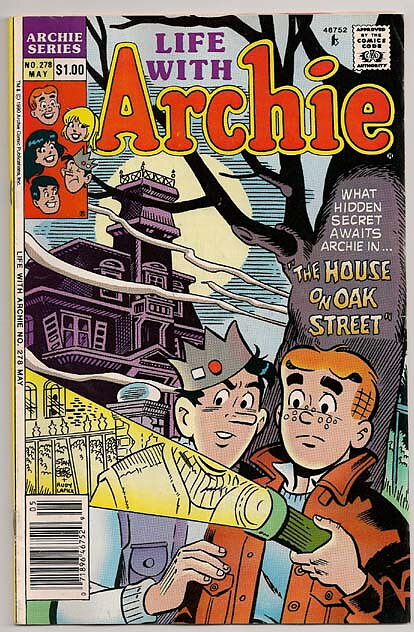 Life with Archie # 278 FN+