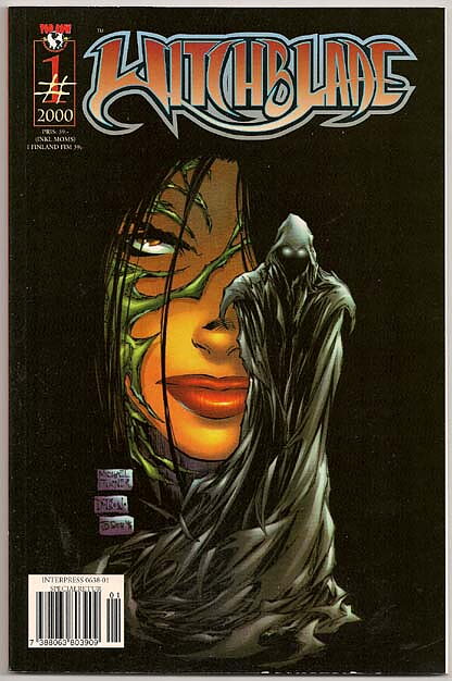 Witchblade 2000 Nr 1 VF+