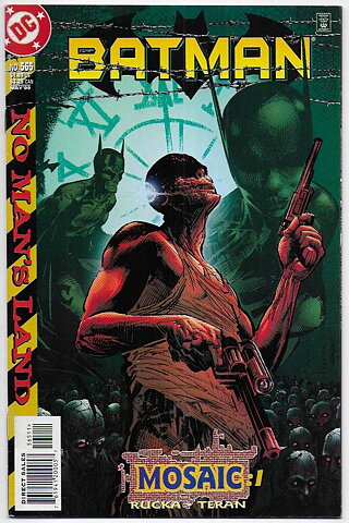 Batman # 565 VF/NM
