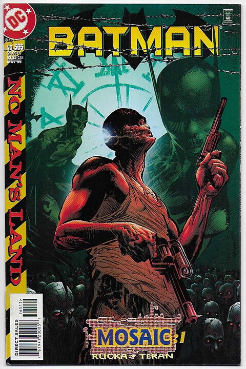 Batman # 565 VF/NM