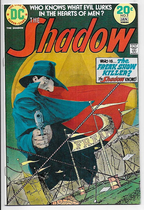 Shadow # 2 NM-
