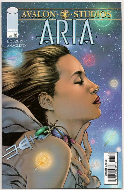 Aria # 1 VF-NM