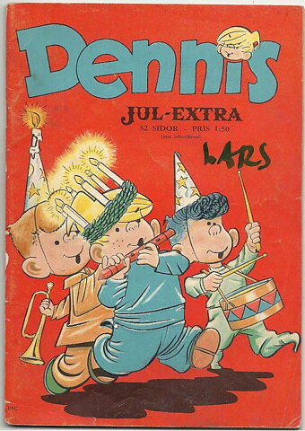 Dennis 1965 Nr 25 FR/GD