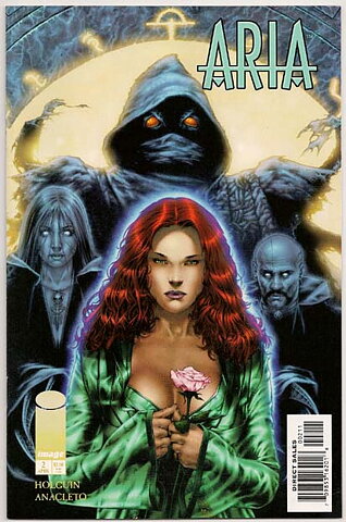 Aria # 2 VF-NM