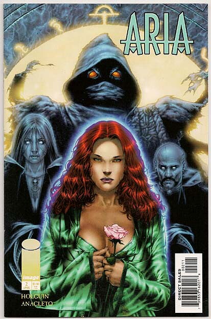 Aria # 2 VF-NM