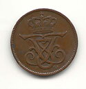 Danmark 1 öre 1910 1