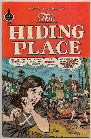 Hiding Place FN/VF