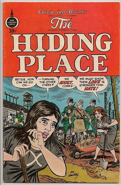 Hiding Place FN/VF