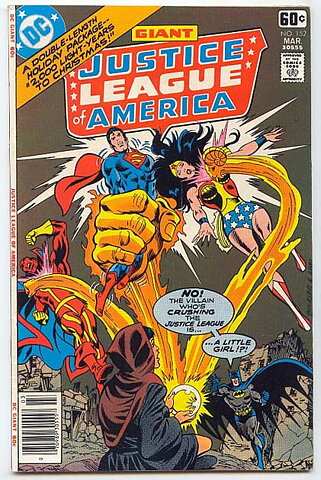 Justice League of America # 152 VF-