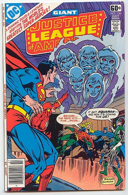 Justice League of America # 156 VG+