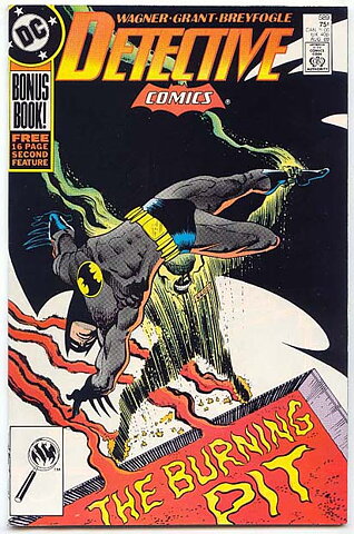 Detective Comics # 589 VF-NM