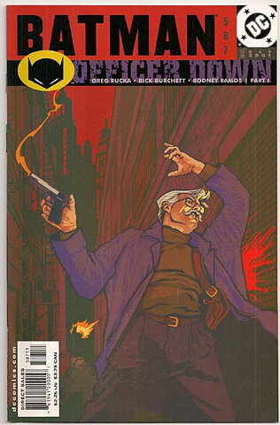 Batman # 587 VF-NM