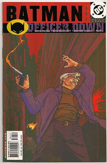 Batman # 587 VF-NM