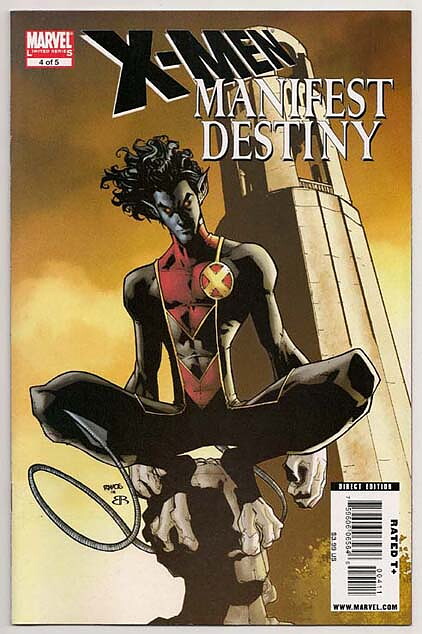 X-Men: Manifest Destiny # 4 NM Ny Import