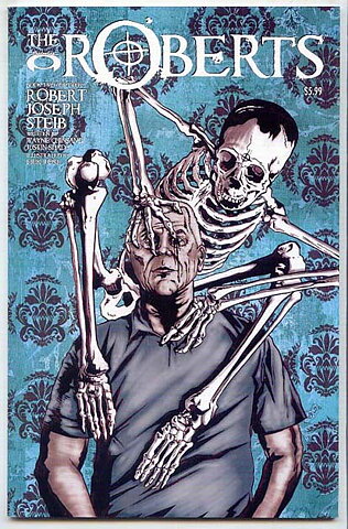 Roberts Book 2 NM Ny Import