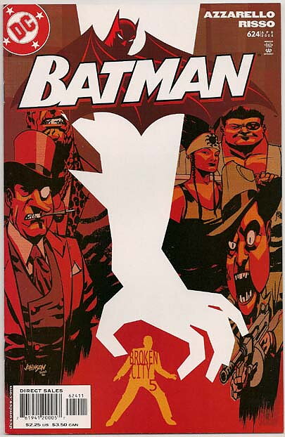 Batman # 624 VF-NM