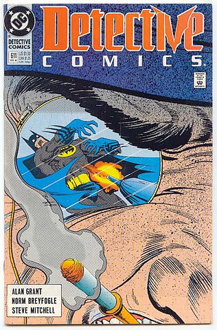 Detective Comics # 611 VF-NM