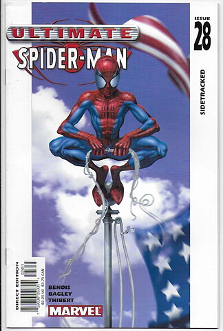 Ultimate Spider-Man # 28 VF/NM