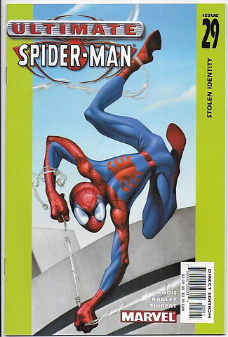 Ultimate Spider-Man # 29 NM