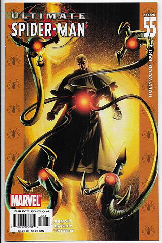 Ultimate Spider-Man # 55 NM-