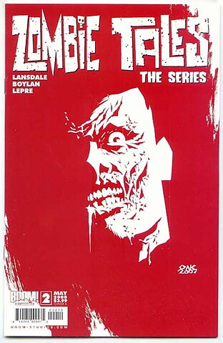 Zombie Tales The Series # 2A NM Ny Import