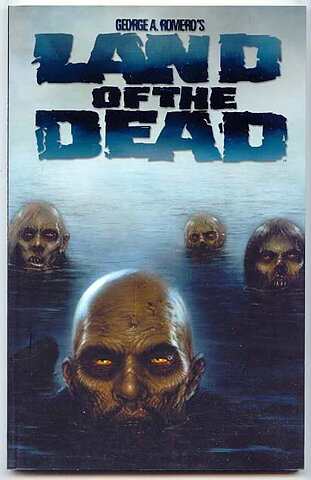 Land of The Dead TP NM Ny Import