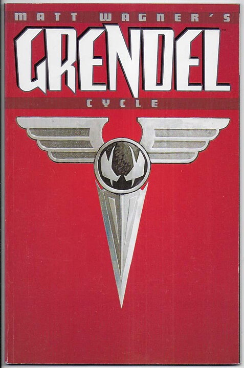 Grendel: Cycle VF/NM