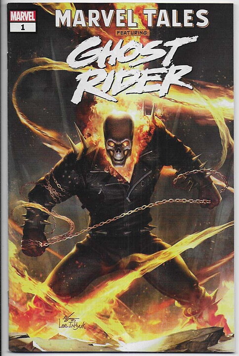 Marvel Tales: Ghost Rider # 1 VF/NM