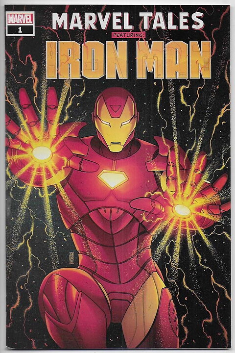 Marvel Tales: Iron Man # 1 VF/NM