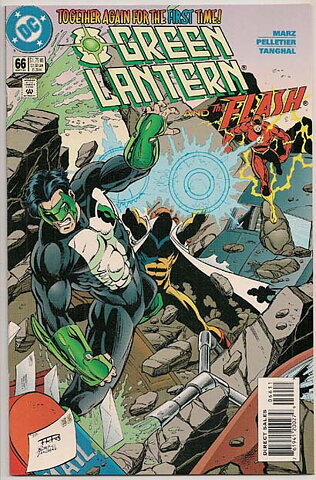 Green Lantern 3rd Series # 66 VF-NM