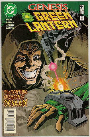 Green Lantern 3rd Series # 91 VF-NM