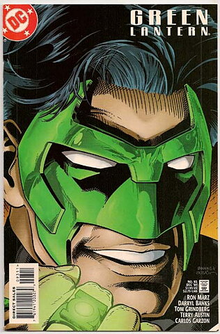 Green Lantern 3rd Series # 93 VF-NM