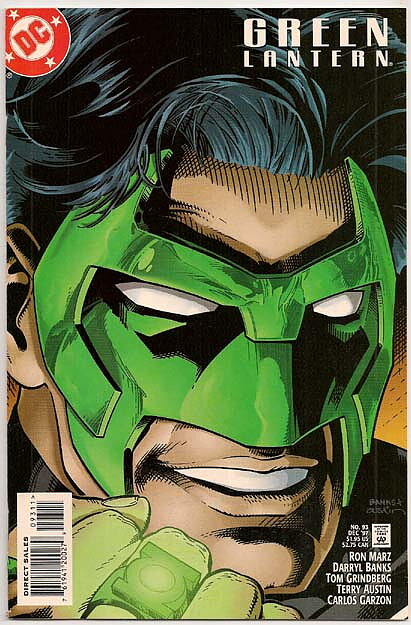Green Lantern 3rd Series # 93 VF-NM