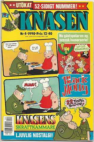 Knasen 1990 Nr 4 FN