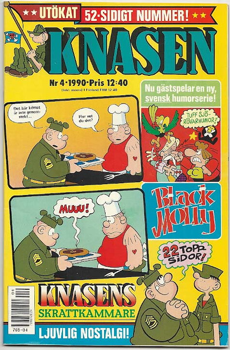 Knasen 1990 Nr 4 FN
