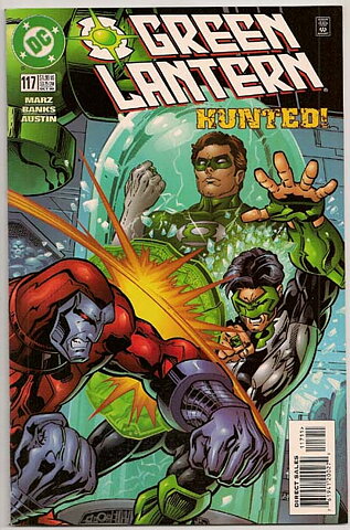 Green Lantern 3rd Series # 117 VF-NM