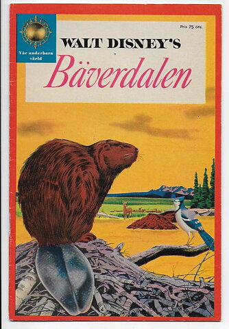 Bäverdalen 1956 FN/VF