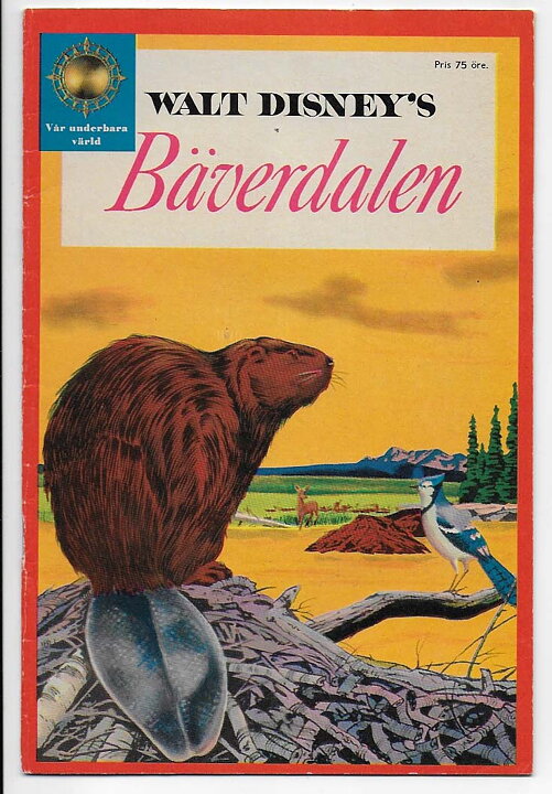 Bäverdalen 1956 FN/VF