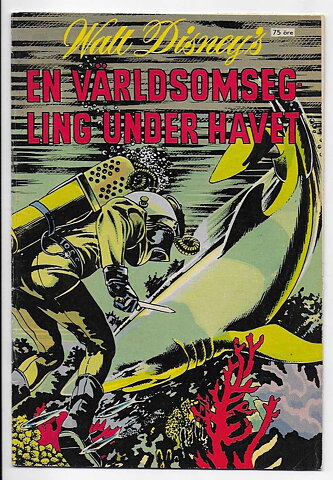 En Världsomsegling Under Havet 1955 FN
