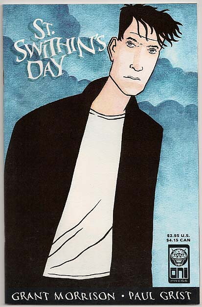 St. Swithin's Day VF-NM Grant Morrison